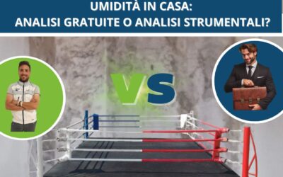 Umidità: Analisi Gratuite o Analisi Strumentali?